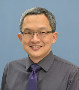 Dr Timothy Tan